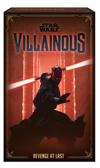 Villainous: Star Wars Revenge At Last